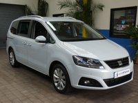 USED 2019 68 SEAT ALHAMBRA 2.0 TDI SE 5d 148 BHP 7 SEATS EURO 6 ULEZ CAZ EXEMPT 6 MONTHS GOLD WARRANTY