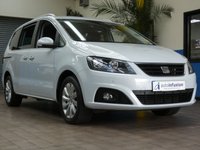 USED 2019 68 SEAT ALHAMBRA 2.0 TDI SE 5d 148 BHP 7 SEATS EURO 6 ULEZ CAZ EXEMPT 6 MONTHS GOLD WARRANTY
