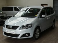 USED 2019 68 SEAT ALHAMBRA 2.0 TDI SE 5d 148 BHP 7 SEATS EURO 6 ULEZ CAZ EXEMPT 6 MONTHS GOLD WARRANTY