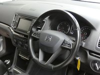 USED 2019 68 SEAT ALHAMBRA 2.0 TDI SE 5d 148 BHP 7 SEATS EURO 6 ULEZ CAZ EXEMPT 6 MONTHS GOLD WARRANTY