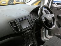 USED 2019 68 SEAT ALHAMBRA 2.0 TDI SE 5d 148 BHP 7 SEATS EURO 6 ULEZ CAZ EXEMPT 6 MONTHS GOLD WARRANTY