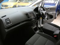 USED 2019 68 SEAT ALHAMBRA 2.0 TDI SE 5d 148 BHP 7 SEATS EURO 6 ULEZ CAZ EXEMPT 6 MONTHS GOLD WARRANTY