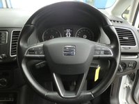 USED 2019 68 SEAT ALHAMBRA 2.0 TDI SE 5d 148 BHP 7 SEATS EURO 6 ULEZ CAZ EXEMPT 6 MONTHS GOLD WARRANTY