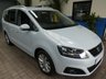 USED 2019 68 SEAT ALHAMBRA 2.0 TDI SE 5d 148 BHP 7 SEATS EURO 6 ULEZ CAZ EXEMPT 6 MONTHS GOLD WARRANTY