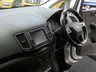 USED 2019 68 SEAT ALHAMBRA 2.0 TDI SE 5d 148 BHP 7 SEATS EURO 6 ULEZ CAZ EXEMPT 6 MONTHS GOLD WARRANTY