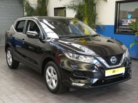 USED 2019 19 NISSAN QASHQAI 1.5 DCI ACENTA PREMIUM 5d 114 BHP SAT NAV CRUISE REAR CAMERA