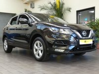 USED 2019 19 NISSAN QASHQAI 1.5 DCI ACENTA PREMIUM 5d 114 BHP SAT NAV CRUISE REAR CAMERA