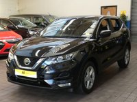 USED 2019 19 NISSAN QASHQAI 1.5 DCI ACENTA PREMIUM 5d 114 BHP SAT NAV CRUISE REAR CAMERA