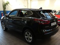 USED 2019 19 NISSAN QASHQAI 1.5 DCI ACENTA PREMIUM 5d 114 BHP SAT NAV CRUISE REAR CAMERA