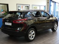 USED 2019 19 NISSAN QASHQAI 1.5 DCI ACENTA PREMIUM 5d 114 BHP SAT NAV CRUISE REAR CAMERA