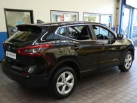 USED 2019 19 NISSAN QASHQAI 1.5 DCI ACENTA PREMIUM 5d 114 BHP SAT NAV CRUISE REAR CAMERA