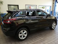 USED 2019 19 NISSAN QASHQAI 1.5 DCI ACENTA PREMIUM 5d 114 BHP SAT NAV CRUISE REAR CAMERA