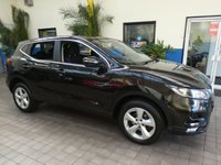 USED 2019 19 NISSAN QASHQAI 1.5 DCI ACENTA PREMIUM 5d 114 BHP SAT NAV CRUISE REAR CAMERA