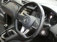 USED 2019 19 NISSAN QASHQAI 1.5 DCI ACENTA PREMIUM 5d 114 BHP SAT NAV CRUISE REAR CAMERA