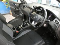 USED 2019 19 NISSAN QASHQAI 1.5 DCI ACENTA PREMIUM 5d 114 BHP SAT NAV CRUISE REAR CAMERA