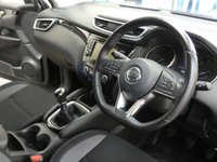 USED 2019 19 NISSAN QASHQAI 1.5 DCI ACENTA PREMIUM 5d 114 BHP SAT NAV CRUISE REAR CAMERA