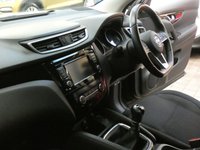 USED 2019 19 NISSAN QASHQAI 1.5 DCI ACENTA PREMIUM 5d 114 BHP SAT NAV CRUISE REAR CAMERA