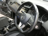USED 2019 19 NISSAN QASHQAI 1.5 DCI ACENTA PREMIUM 5d 114 BHP SAT NAV CRUISE REAR CAMERA