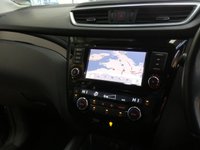 USED 2019 19 NISSAN QASHQAI 1.5 DCI ACENTA PREMIUM 5d 114 BHP SAT NAV CRUISE REAR CAMERA