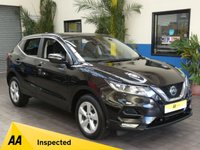 USED 2019 19 NISSAN QASHQAI 1.5 DCI ACENTA PREMIUM 5d 114 BHP SAT NAV CRUISE REAR CAMERA