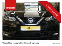 USED 2019 19 NISSAN QASHQAI 1.5 DCI ACENTA PREMIUM 5d 114 BHP SAT NAV CRUISE REAR CAMERA