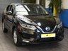 USED 2019 19 NISSAN QASHQAI 1.5 DCI ACENTA PREMIUM 5d 114 BHP SAT NAV CRUISE REAR CAMERA
