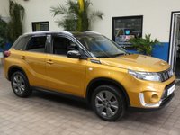 USED 2021 21 SUZUKI VITARA 1.4 SZ-T BOOSTERJET 5d 128 BHP SAT NAV CRUISE REAR CAMERA