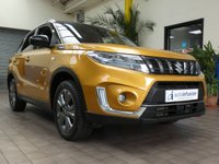 USED 2021 21 SUZUKI VITARA 1.4 SZ-T BOOSTERJET 5d 128 BHP SAT NAV CRUISE REAR CAMERA