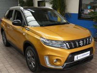 USED 2021 21 SUZUKI VITARA 1.4 SZ-T BOOSTERJET 5d 128 BHP SAT NAV CRUISE REAR CAMERA