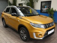 USED 2021 21 SUZUKI VITARA 1.4 SZ-T BOOSTERJET 5d 128 BHP SAT NAV CRUISE REAR CAMERA