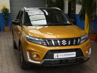 USED 2021 21 SUZUKI VITARA 1.4 SZ-T BOOSTERJET 5d 128 BHP SAT NAV CRUISE REAR CAMERA