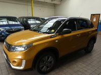 USED 2021 21 SUZUKI VITARA 1.4 SZ-T BOOSTERJET 5d 128 BHP SAT NAV CRUISE REAR CAMERA