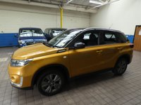 USED 2021 21 SUZUKI VITARA 1.4 SZ-T BOOSTERJET 5d 128 BHP SAT NAV CRUISE REAR CAMERA