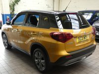 USED 2021 21 SUZUKI VITARA 1.4 SZ-T BOOSTERJET 5d 128 BHP SAT NAV CRUISE REAR CAMERA