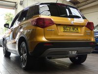 USED 2021 21 SUZUKI VITARA 1.4 SZ-T BOOSTERJET 5d 128 BHP SAT NAV CRUISE REAR CAMERA