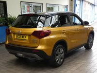 USED 2021 21 SUZUKI VITARA 1.4 SZ-T BOOSTERJET 5d 128 BHP SAT NAV CRUISE REAR CAMERA