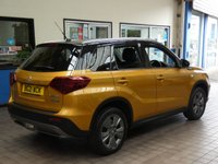 USED 2021 21 SUZUKI VITARA 1.4 SZ-T BOOSTERJET 5d 128 BHP SAT NAV CRUISE REAR CAMERA