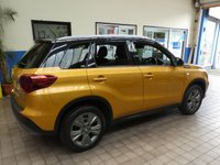 USED 2021 21 SUZUKI VITARA 1.4 SZ-T BOOSTERJET 5d 128 BHP SAT NAV CRUISE REAR CAMERA