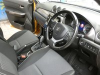 USED 2021 21 SUZUKI VITARA 1.4 SZ-T BOOSTERJET 5d 128 BHP SAT NAV CRUISE REAR CAMERA