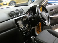 USED 2021 21 SUZUKI VITARA 1.4 SZ-T BOOSTERJET 5d 128 BHP SAT NAV CRUISE REAR CAMERA