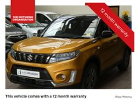 USED 2021 21 SUZUKI VITARA 1.4 SZ-T BOOSTERJET 5d 128 BHP SAT NAV CRUISE REAR CAMERA