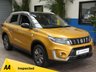 USED 2021 21 SUZUKI VITARA 1.4 SZ-T BOOSTERJET 5d 128 BHP SAT NAV CRUISE REAR CAMERA