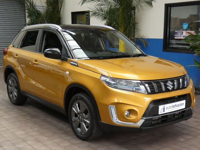 2021 21 Suzuki Vitara 1.4 SZ-T BOOSTERJET 5d 128 BHP
