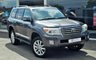 USED 2012 62 TOYOTA LAND CRUISER V8 4.5 D-4D V8 5d 268 BHP FULL HISTORY+TOUCH SCREEN+S/NAV+REVERSE CAM