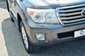 USED 2012 62 TOYOTA LAND CRUISER V8 4.5 D-4D V8 5d 268 BHP FULL HISTORY+TOUCH SCREEN+S/NAV+REVERSE CAM