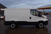 USED 2019 19 IVECO DAILY 2.3 35S12V 115 BHP EURO 6, +VAT, 1 OWNER