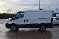 USED 2019 19 IVECO DAILY 2.3 35S12V 115 BHP EURO 6, +VAT, 1 OWNER