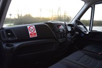 USED 2019 19 IVECO DAILY 2.3 35S12V 115 BHP EURO 6, +VAT, 1 OWNER