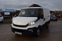 USED 2019 19 IVECO DAILY 2.3 35S12V 115 BHP EURO 6, +VAT, 1 OWNER