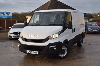 2019 IVECO DAILY